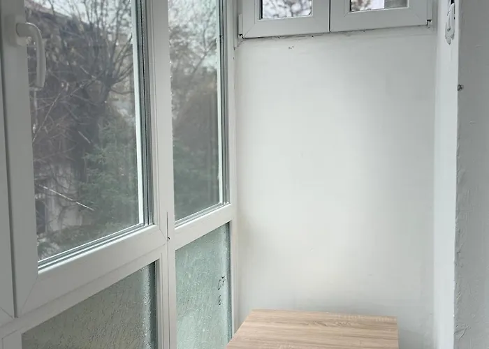 Apartman Center Chill Artpartment *