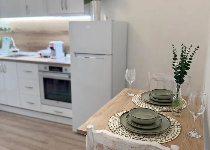 Center Chill Artpartment Apartman *