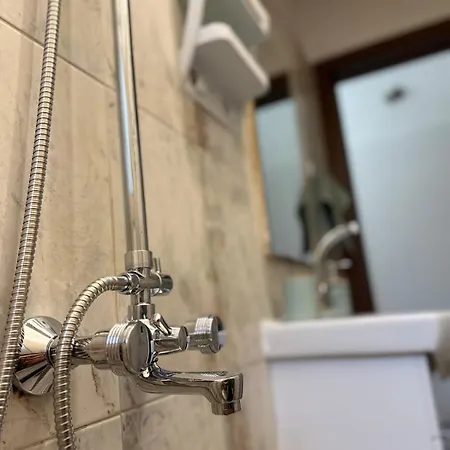 Lägenhet Center Chill Artpartment
