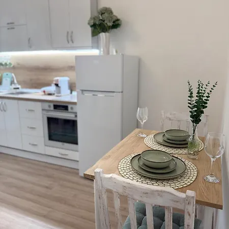 Center Chill Artpartment Apartamento *