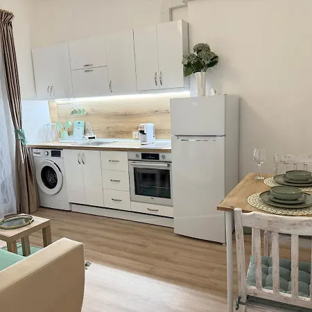 아파트 Center Chill Artpartment 소피아