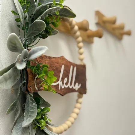 아파트 Center Chill Artpartment *