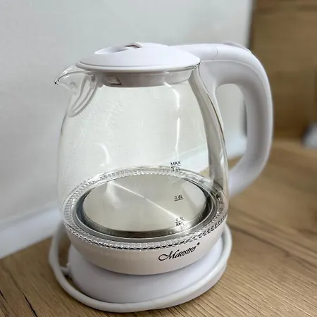 아파트 Center Chill Artpartment 소피아