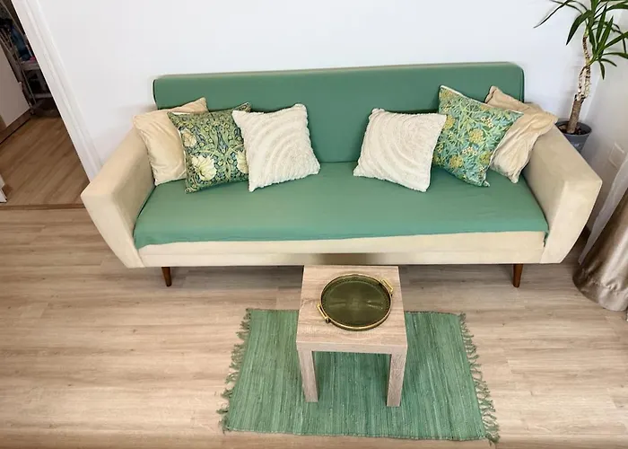 Center Chill Artpartment 아파트