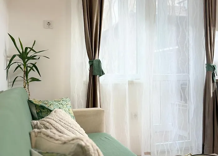 Center Chill Artpartment 아파트 소피아