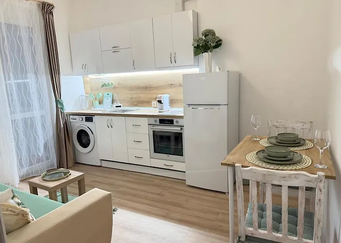 아파트 Center Chill Artpartment 소피아