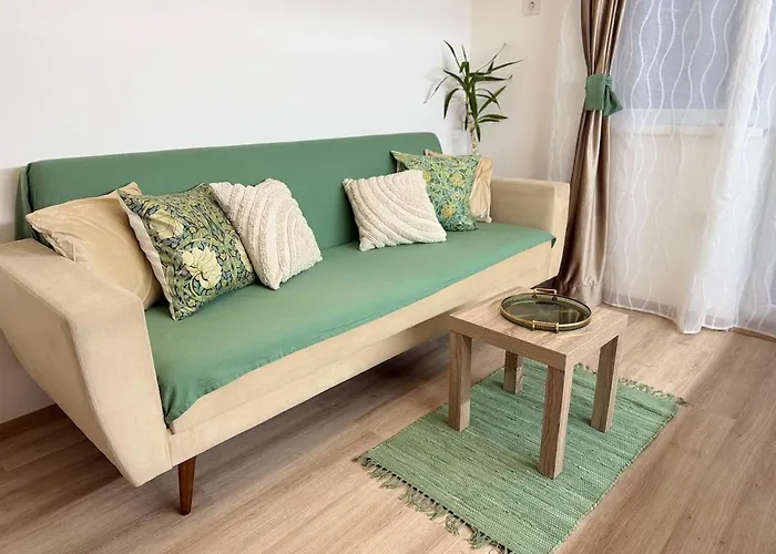 Center Chill Artpartment