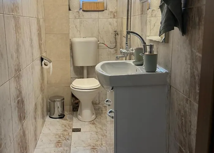 Appartamento Center Chill Artpartment