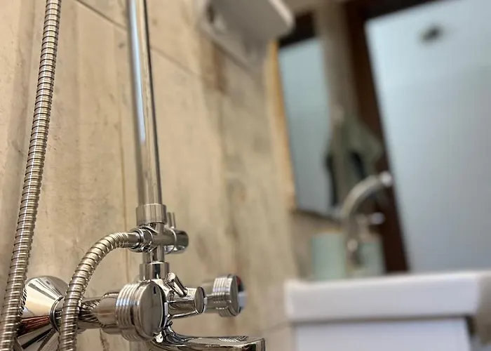 Appartamento Center Chill Artpartment